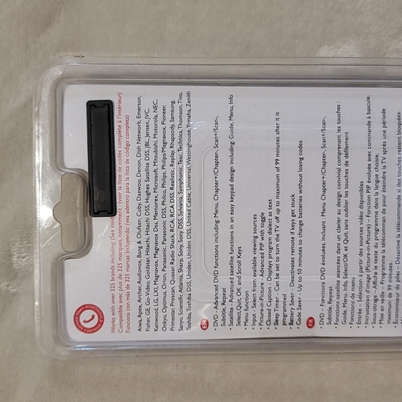 Universal Controler Philips - Picture 3 of 4